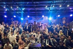 Ahy Berdialog Dengan Generasi Z Di Cipayung