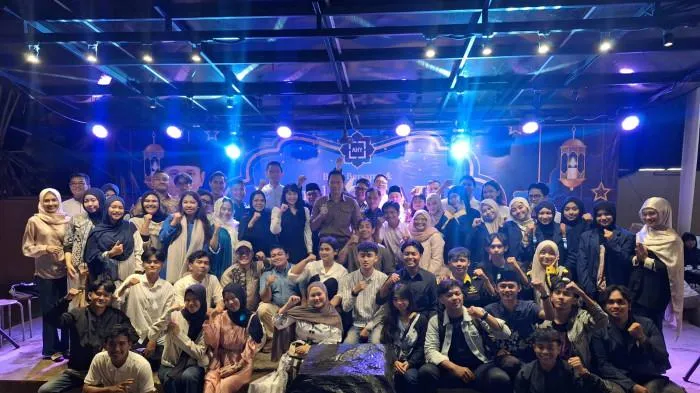 Ahy Berdialog Dengan Generasi Z Di Cipayung