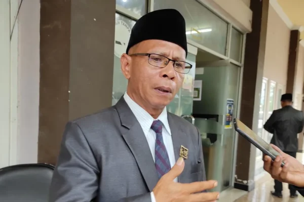 Ardianto Ketua Fpd Dprd Klu
