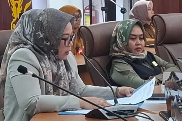 Fraksi Partai Demokrat Dprd Kota Palu Meminta Pemerintah Mengelola Pajak Dan Retribusi Daerah Secara Adil Serta Mengutamakan Kepentingan Masyarakat