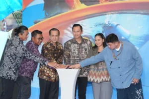 Kolaborasi Tiga Kementerian Untuk Desa Wisata Transmigrasi