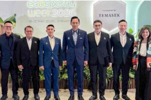 Ahy Bicara Di Ecosperity Week 2026 Singapura Ahy Bicara Di Ecosperity Week 2026 Singapura