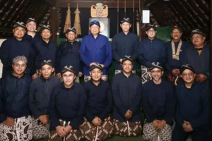 Ahy Dan Sby Ziarah Ke Makam Raja Raja Imogiri Yogyakarta