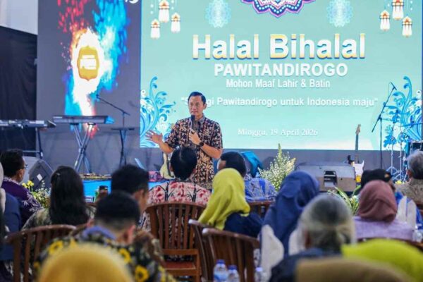 Ahy Di Halal Bihalal Pawitandirogo Ahy Di Halal Bihalal Pawitandirogo