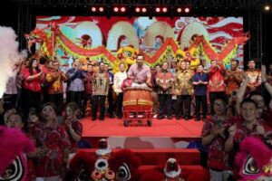 Ahy Di Malam Puncak Imlek 2026 Batam
