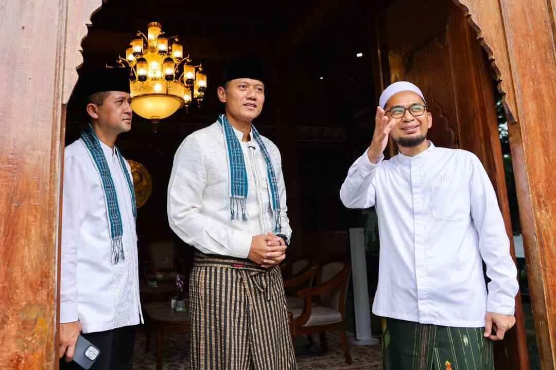 Ahy Di Safari Ramadan Mira Institute Pandeglang
