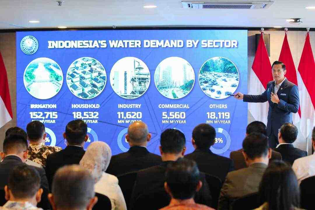 Ahy Di Town Hall Meeting Water Security