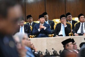 Ahy Hadiri Rapat Paripurna Dpr Ri Ahy Hadiri Rapat Paripurna Dpr Ri