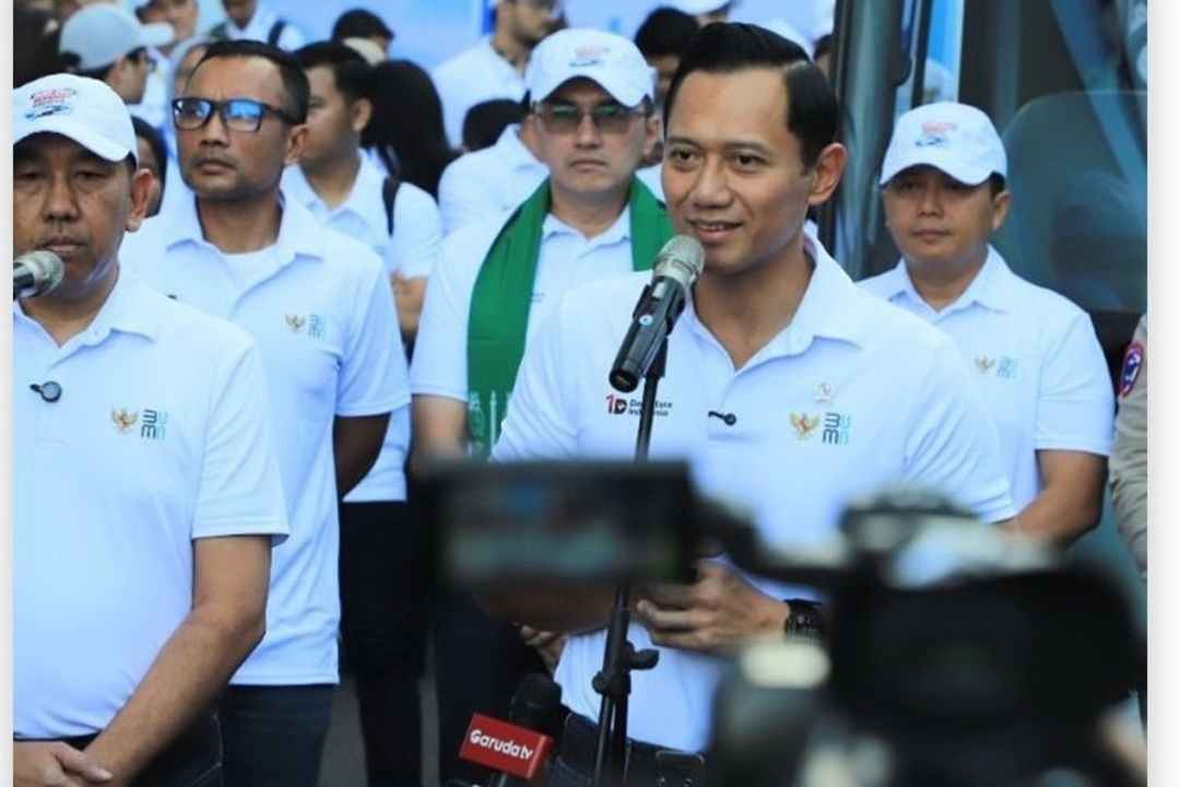 Ahy Pastikan Kelancaran Arus Balik Lebaran 2026