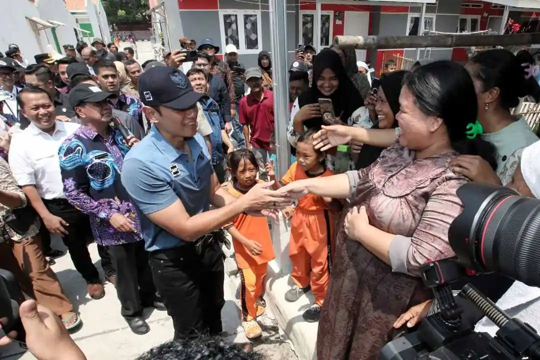 Ahy Tinjau Kampung Nelayan Tanjung Kait