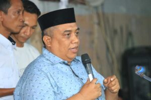 Anggota Dprd Ntb Fraksi Partai Demokrat Abdul Rauf