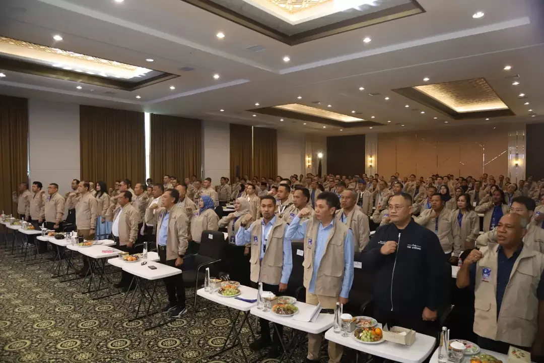 Dikpolnas Demokrat 2026 Di Pacitan