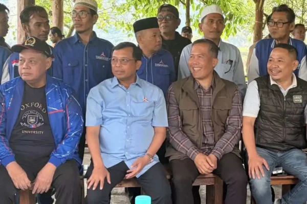 Herman Khaeron Di Sembalun