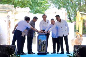 Kai Bangun Rusun Terintegrasi Di Manggarai