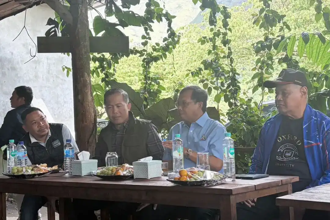 Konsolidasi Demokrat Di Sembalun