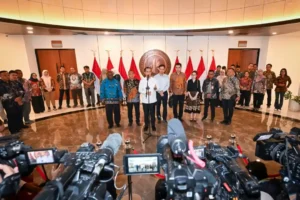 Pelepasan Peserta Pelatihan Ke Tiongkok