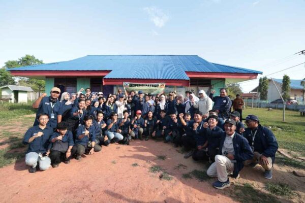 Pengiriman Tim Ekspedisi Patriot 2026