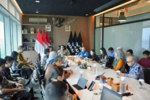 Rapat Ekraf Dan Gekrafs