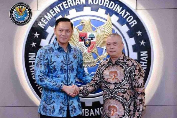 Rapat Koordinasi Kebijakan Zero Odol