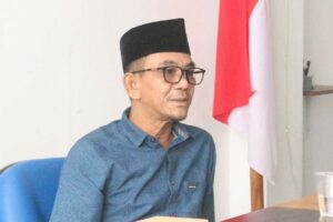Wakil Ketua I Dpd Partai Demokrat Ntb Syamsul Fikri